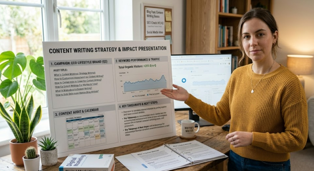 What Is Content Writing? Everything You Need to Know